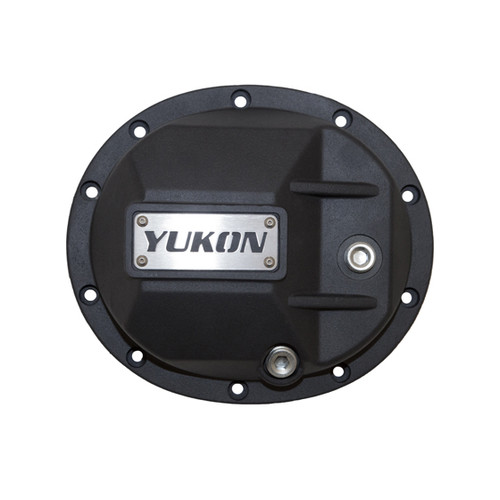 Yukon Hardcore Differential Cover for Model 35 Differentials YHCC-M35