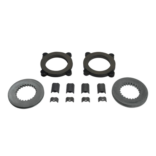 Yukon Dura Grip Composite Clutch Kit for GM 14 Bolt Truck YPKGM14T-PC-DG1