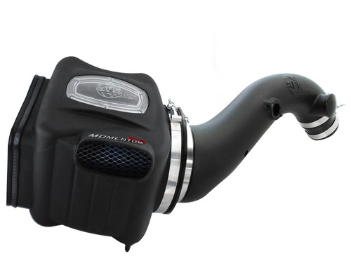 aFe Power GM Diesel Trucks 01-04 V8-6.6L td LB7 Momentum HD Cold Air Intake System w Pro 10R Filter 50-74001