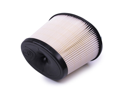 S B Filters Air Filter Dry Extendable For Intake Kits: 75-5081 75-5083 75-5108 75-5077 75-5076 75-5067 75-5079 KF-1058D