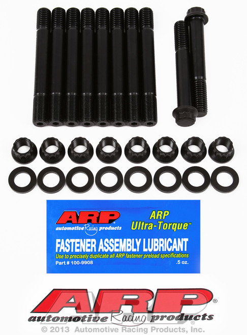 ARP Fastner Ford FE w bolts for #5 cap main stud kit 155-5404