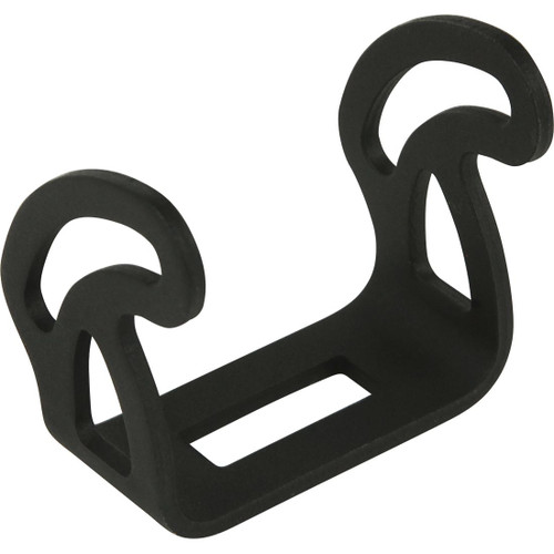 D-SERIES BRACKET WITH HARDWARE BLACK