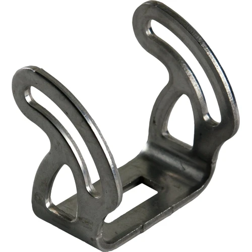D-SERIES BRACKET WITH HARDWARE STAINLESS