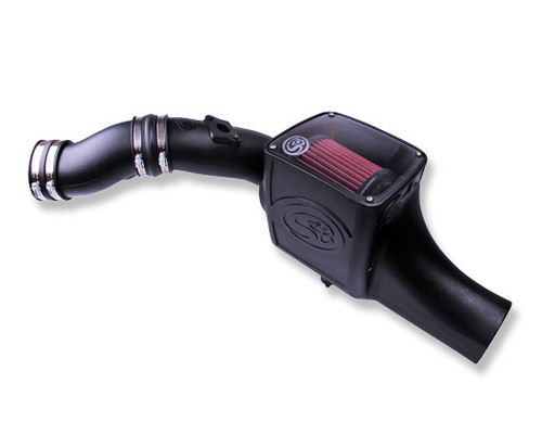 S B Filters Cold Air Intake for 2003-2007 Ford Powerstroke 6.0L 75-5070