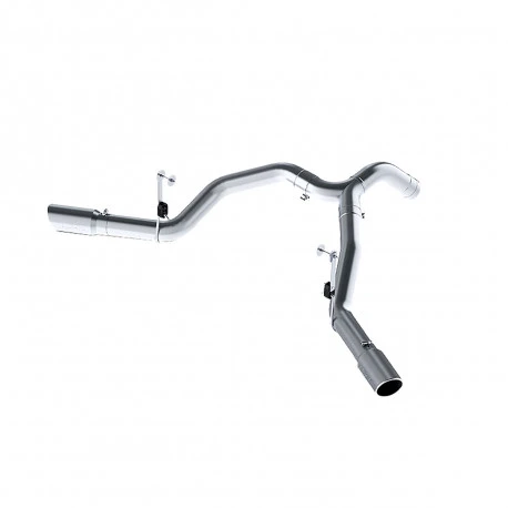 MBRP 2019 2021 RAM 2500 Cummins 6.7L (All Coil Spring) Aluminized Steel 4 Filter Back Cool Duals S6162AL