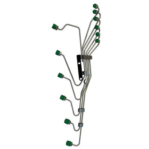 Line Set, VP44 .093 Stainless Steel (No Clamps)