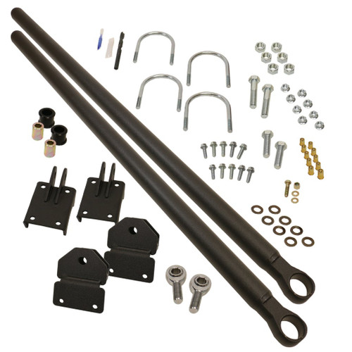 BD Diesel Dodge Traction Bars Kit 2003-2018 2500 3500 w o OEM Rear Airbags 1032130