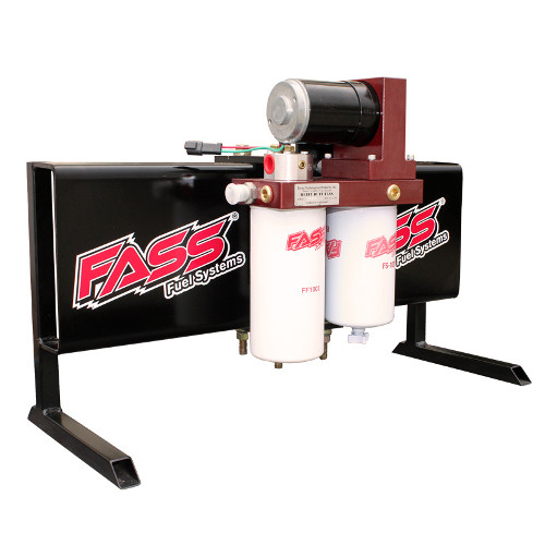 Fass Semi Frame Bracket - Bolt on Frame Bracket SFB1001
