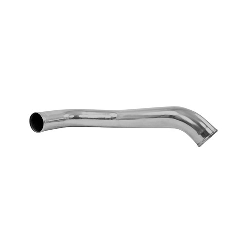 MBRP 2003 2007 Ford Powerstroke 6.0L 3 Passenger Side Intercooler Pipe polished aluminum IC1974