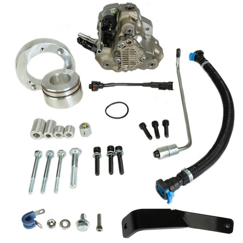 2019-20 Dodge Cummins CP4 to CP3 Conversion Kit