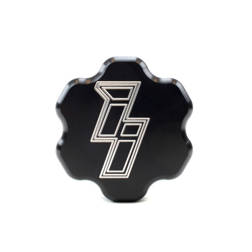 INDUSTRIAL INJECTION II LOGO OIL CAP 141C01