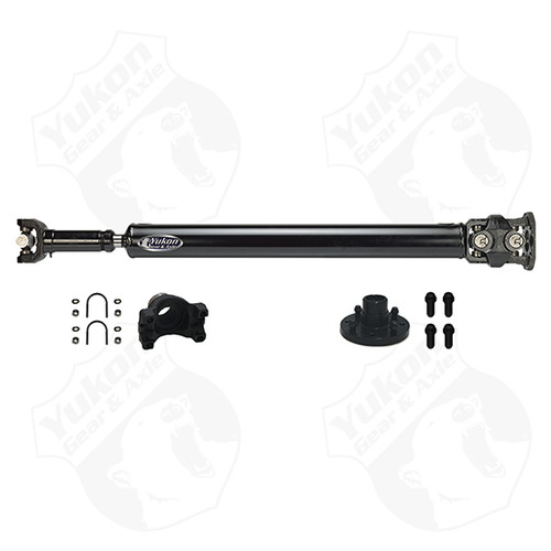 Yukon Heavy Duty Driveshaft for 12- 17 JK Front w A T YDS022