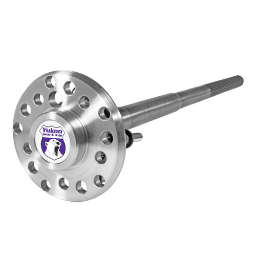 Yukon Chromoly Rear Axle Kit Dana 44 Jeep JK Non-Rubicon 30 Spline 32 Long YAWD44JKNON-K