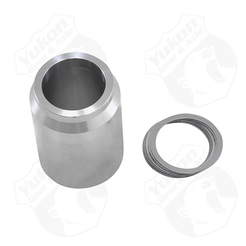 8 IFS Toyota Solid Spacer Kit with Preload Shims Crush Sleeve Eliminator