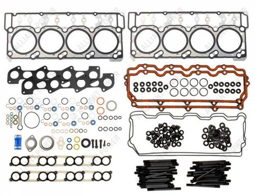 Head Gasket Kit w ARP Studs - Power Stroke 6.0L 18mm dowel
