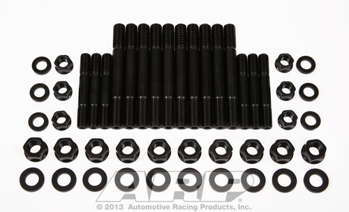 ARP Fastner SB Chevy Dart SHP main stud kit 134-5605