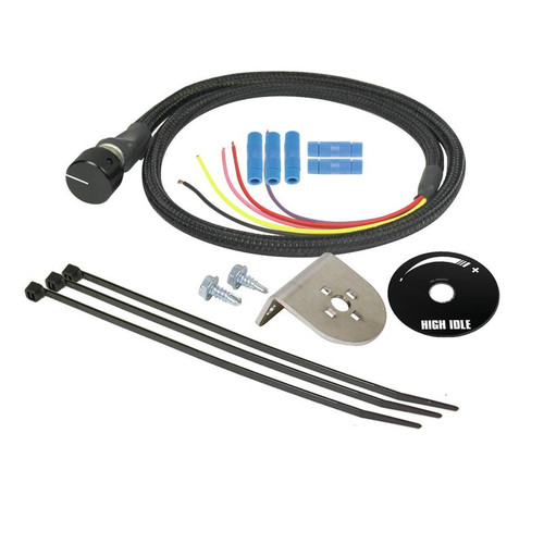 BD Diesel Powerstroke High Idle Switch Ford 2005-2016 F250-F550 2016-2024 F650-F750 1036610