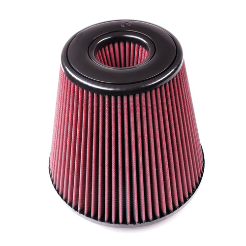Air Filter for Competitor Intakes AFE XX-90015 Oiled Cotton Cleanable Red S B