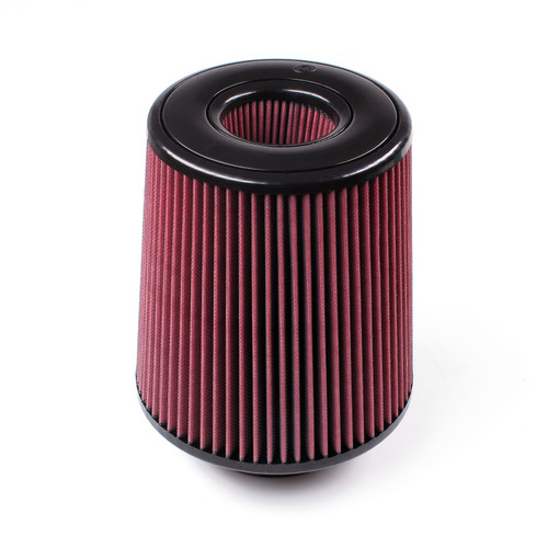 Air Filter for Competitor Intakes AFE XX-91002 Oiled Cotton Cleanable Red S B