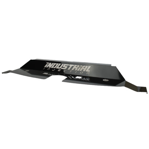 2013-18 Ram Radiator Cover Raw Finish