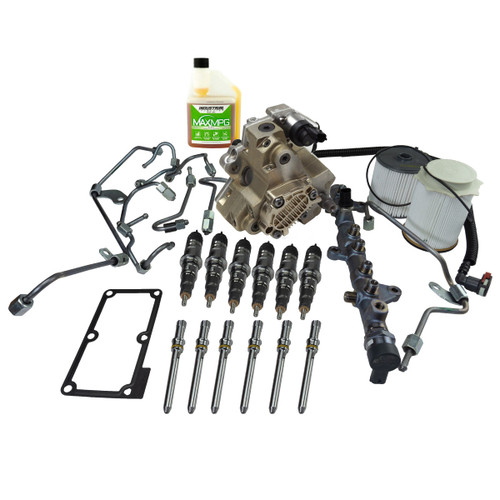2019-2021 RAM 6.7L Disaster Kit w/CP3 Conversion Kit - High Output Engine