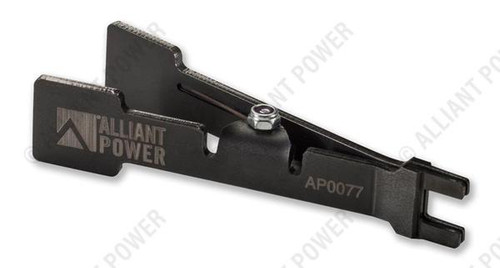Fuel Injector Harness Tool