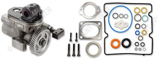 REMANUFACTURED HIGH-PRESSURE OIL PUMP 2006 VT275 2 CORE CHARGE OF $275 APPLIES