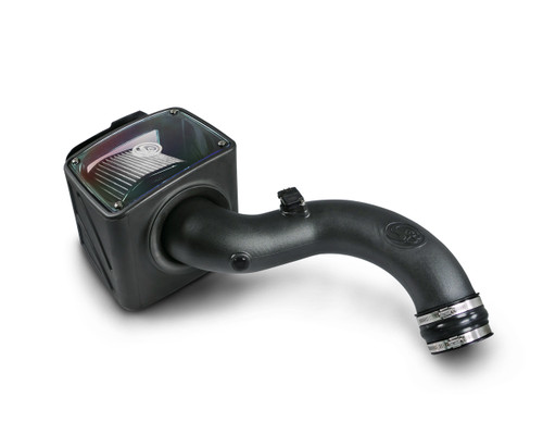 S B Filters Cold Air Intake for 2004-2005 Chevy GMC Duramax LLY 6.6L 75-5102D