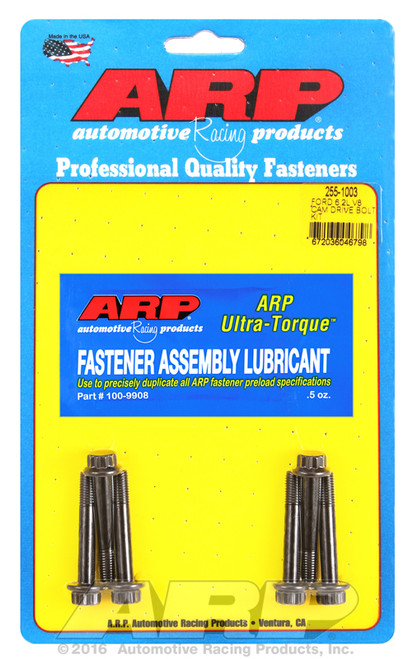 ARP Fastner BB Ford 6.2L V8 cam drive bolt kit 255-1003