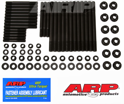ARP Fastner Ford 2.5L B5254 5cyl 05 later main stud kit 251-5801