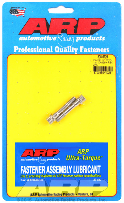 ARP Fastner 1 4 CA625 Carrillo replacement rod bolts 300-6729