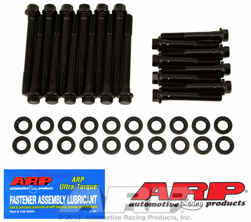 ARP Fastner Buick 350 hex black head bolt kit 120-3601