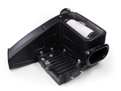 S B Filters Cold Air Intake for 1998-2003 Ford Powerstroke 7.3L 75-5062D