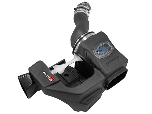 aFe Power Ford Diesel Trucks 99-03 V8-7.3L td Momentum HD Cold Air Intake System w Pro 10R Filter 50-73002