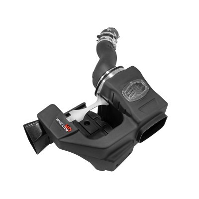 aFe Power Ford Diesel Trucks 99-03 V8-7.3L td Momentum HD Cold Air Intake System w Pro DRY S Filter 51-73002