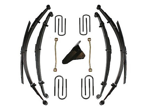 Skyjacker Suspension 4 SYSTEM 99F250 SD W DIESEL F945MKS-H