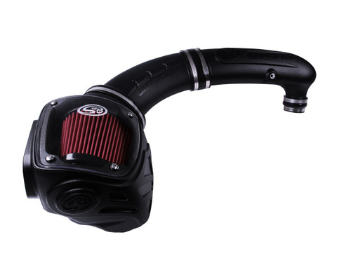 S B Filters Cold Air Intake for 1997-2006 Jeep Wrangler TJ 4.0L 75-5079