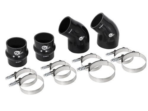 aFe Power Dodge Diesel Trucks 94-02 L6-5.9L td BladeRunner Intercooler Couplings Clamps Kit 46-20060AS