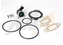 Merchant Automotive Fuel Pressure Regulator Kit LBZ LMM 2006-2010 Duramax 10448