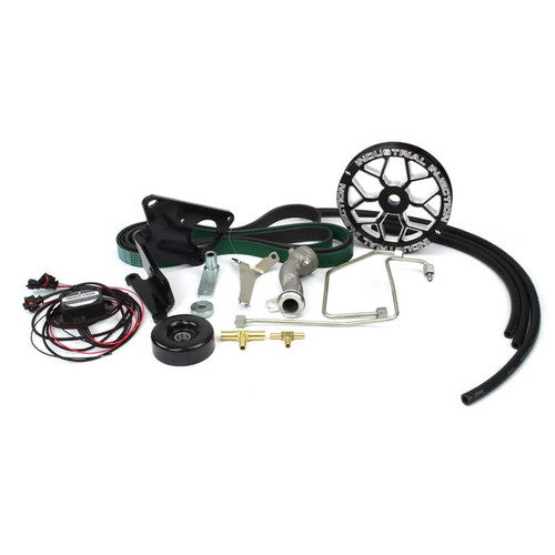 2006 - 2010 Duramax LBZ/LMM Dual Cp3 Kit (W/O Pump)