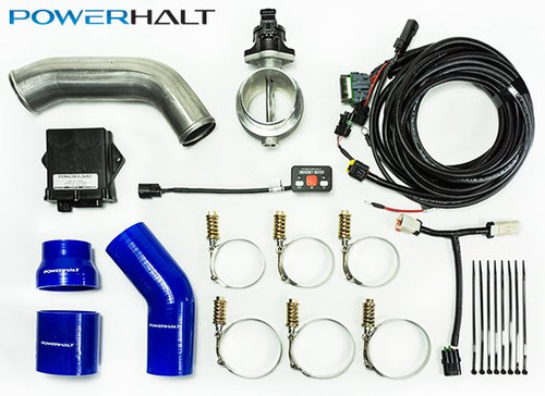 POWERHALT SHUTOFF VALVE-PH3-2013-2017 RAM 2500-5500 6.7L