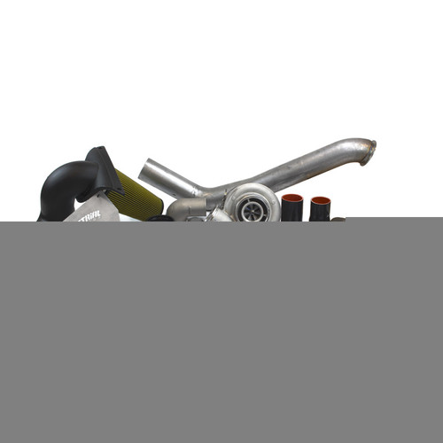 INDUSTRIAL INJECTION 2010-2012 CUMMINS S467.7 WITH STANDARD COVER AND 1.00 TURBINE AR TURBO KIT 22B422