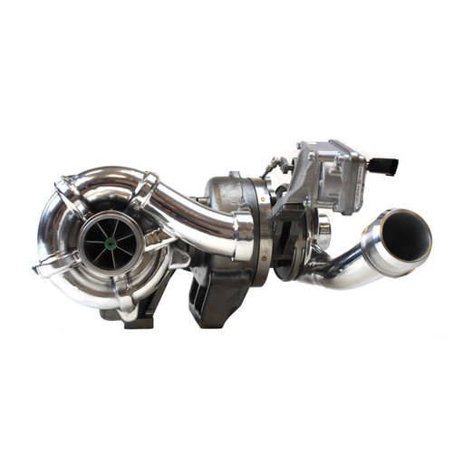 B2/B3 XR SERIES Turbochargers,Compounds FORD 6.4L 08-10 58MM/71MM/76MM
