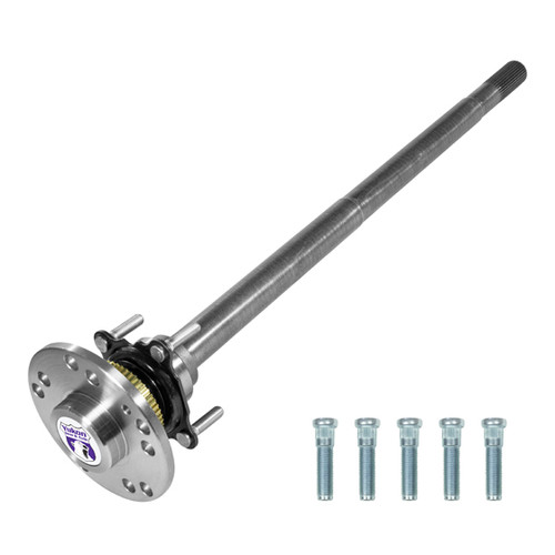 Yukon Chromoly Rear Axle for Jeep JL Non-Rubicon Dana 44 32 Spline 32.3 Long YAWD44JLNON-K