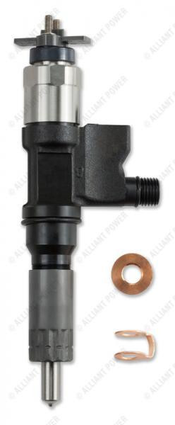 ALLIANT POWER REMANUFACTURED COMMON RAIL INJECTOR 6HK1 Core charge of $ 125 Applies