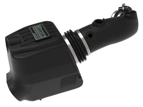 aFe Power Ford Diesel Trucks 08-10 V8-6.4L td QUANTUM Cold Air Intake System w Pro 5R Filter 53-10016R