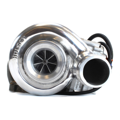 HE300VG XR SERIES Turbocharger,Kit (ACTUATOR) Cummins 13-18 64.5MM POLISHED