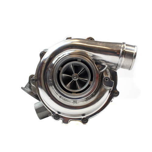 GT3782 03-04 FORD XR SERIES 64.5MM BILLET UPGRADE TURBO POLISHED