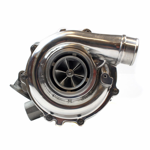 GT3782 XR SERIES Turbocharger FORD 6.0L 04.5-07 64.5MM BILLET POLISHED