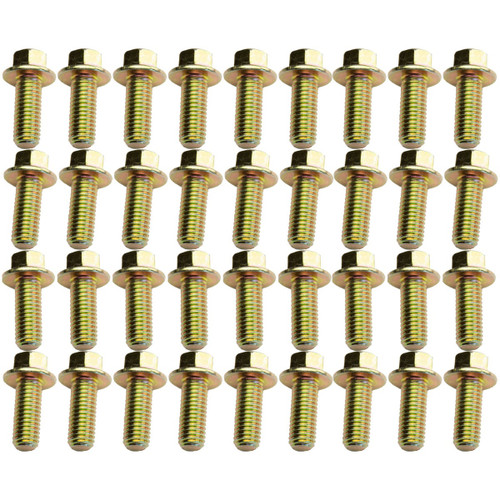Big Iron Extended Oil Pan Bolt Kit 1989-2002 Cummins